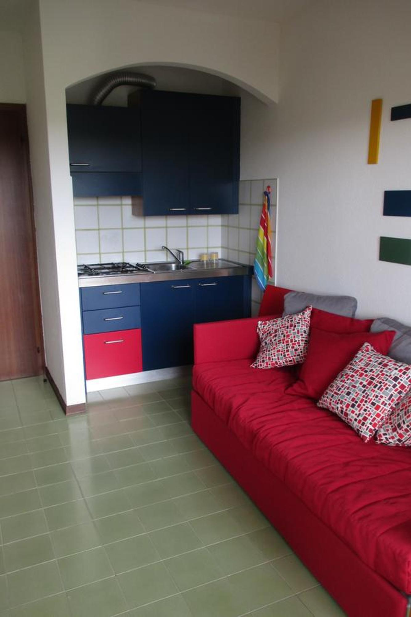 Appartamento Sporting Bibione Exteriér fotografie