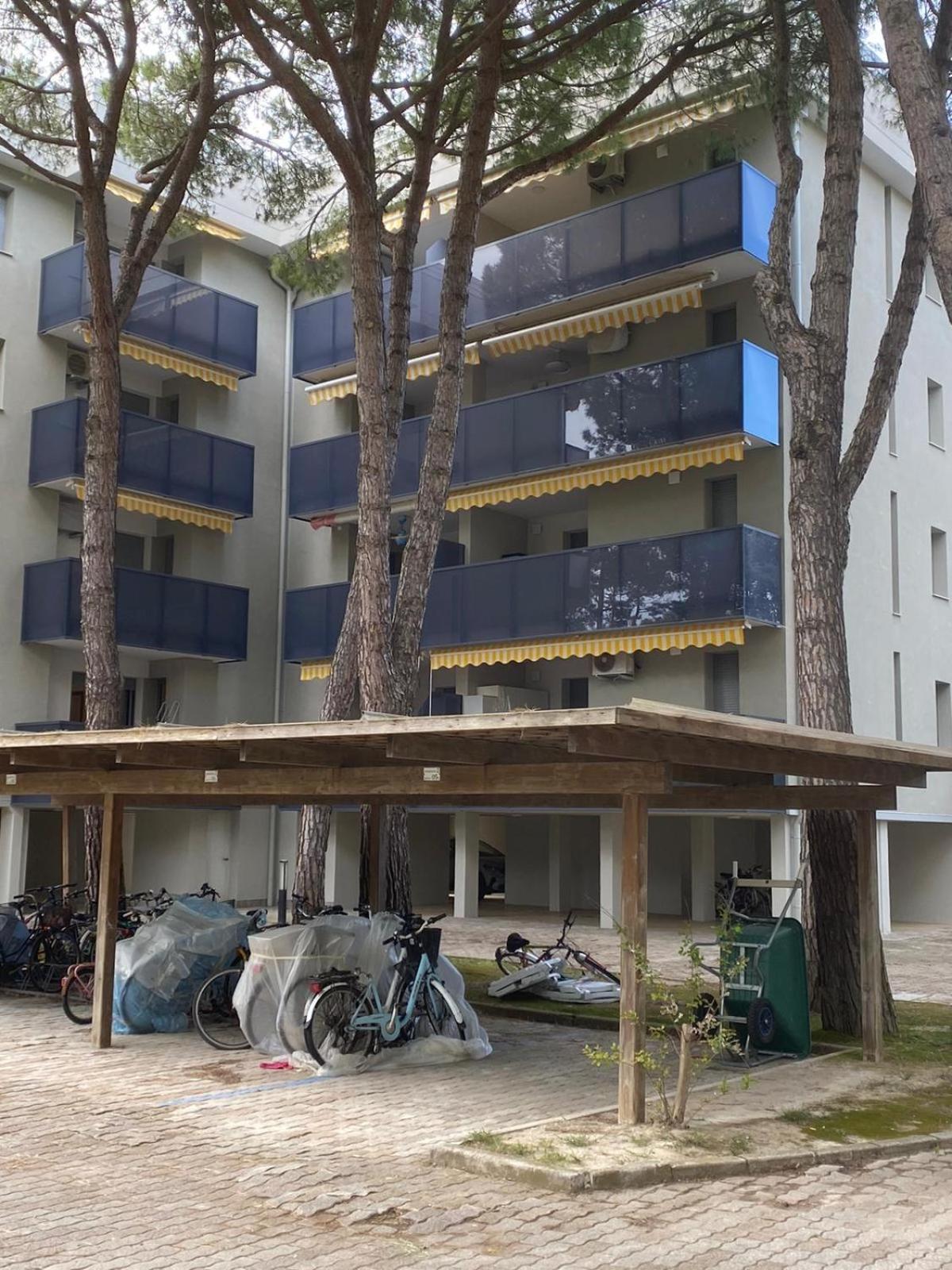 Appartamento Sporting Bibione Exteriér fotografie