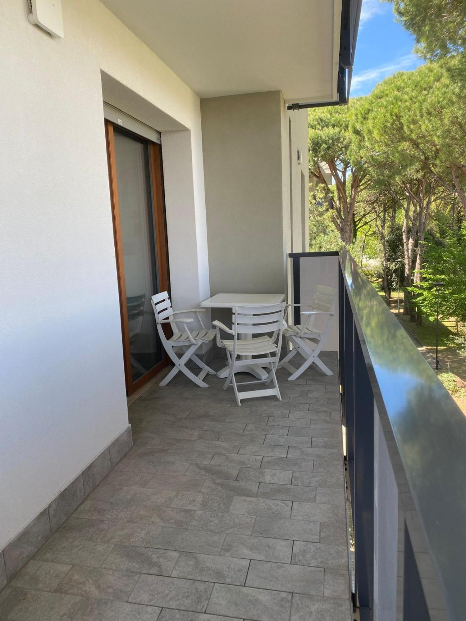Appartamento Sporting Bibione Exteriér fotografie