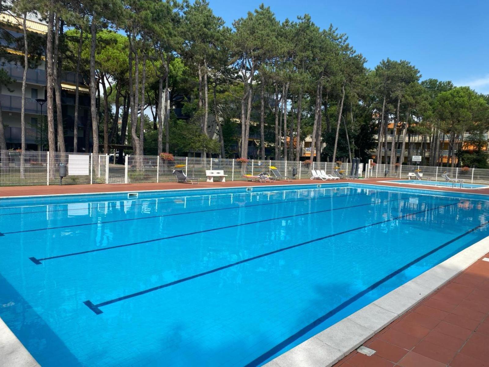 Appartamento Sporting Bibione Exteriér fotografie