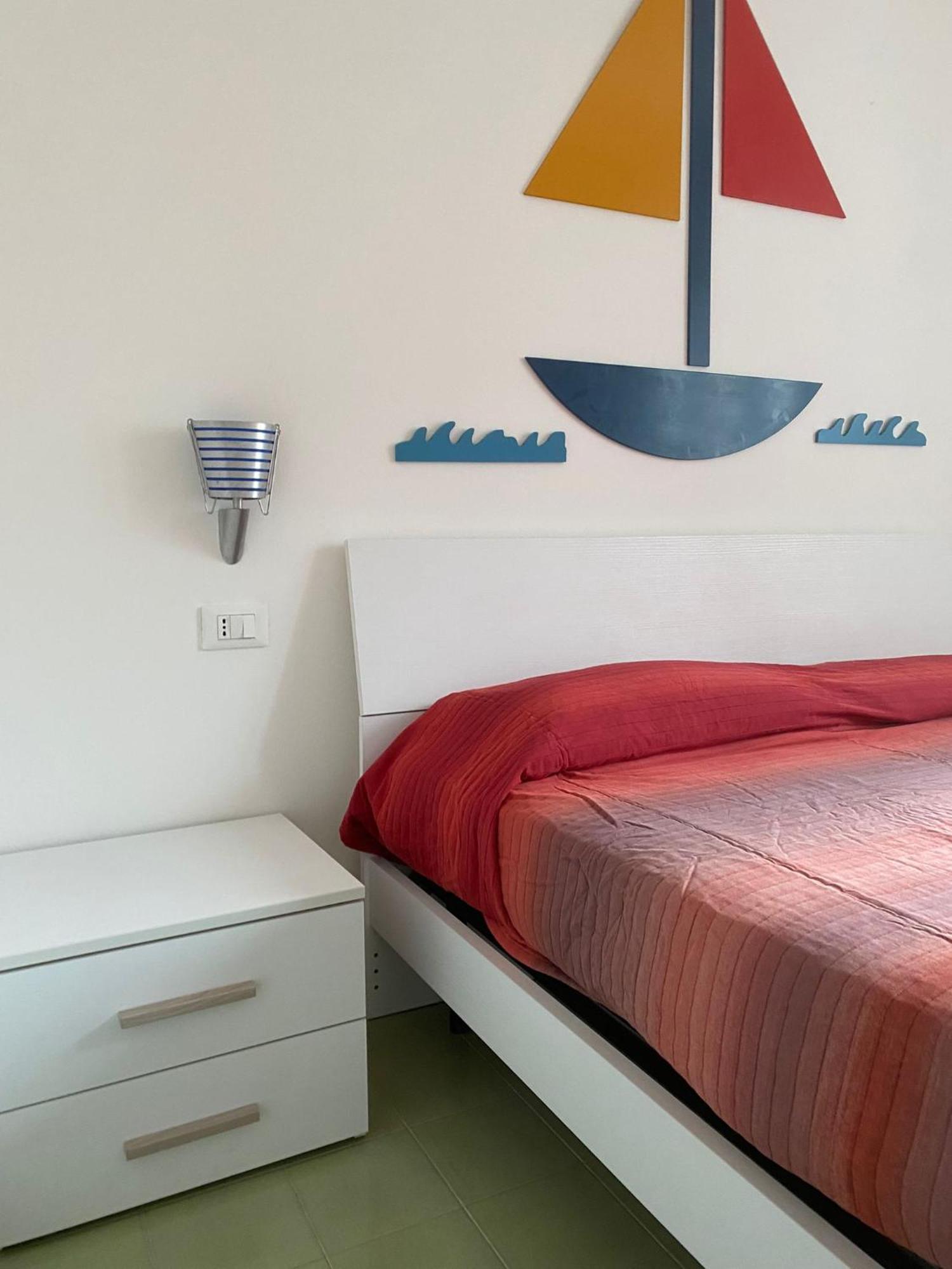 Appartamento Sporting Bibione Exteriér fotografie