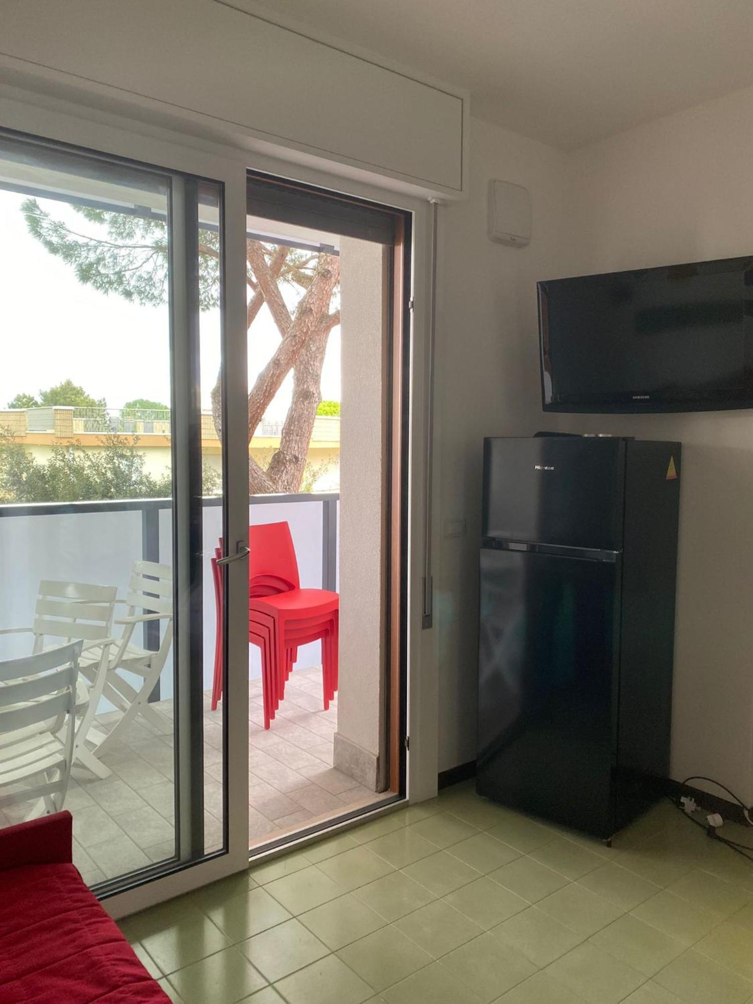 Appartamento Sporting Bibione Exteriér fotografie