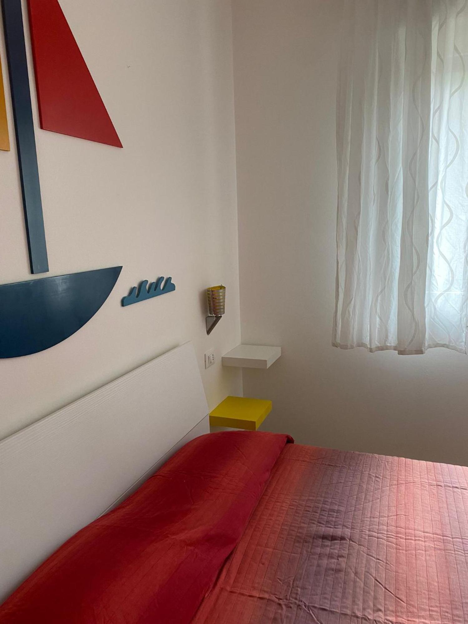 Appartamento Sporting Bibione Exteriér fotografie