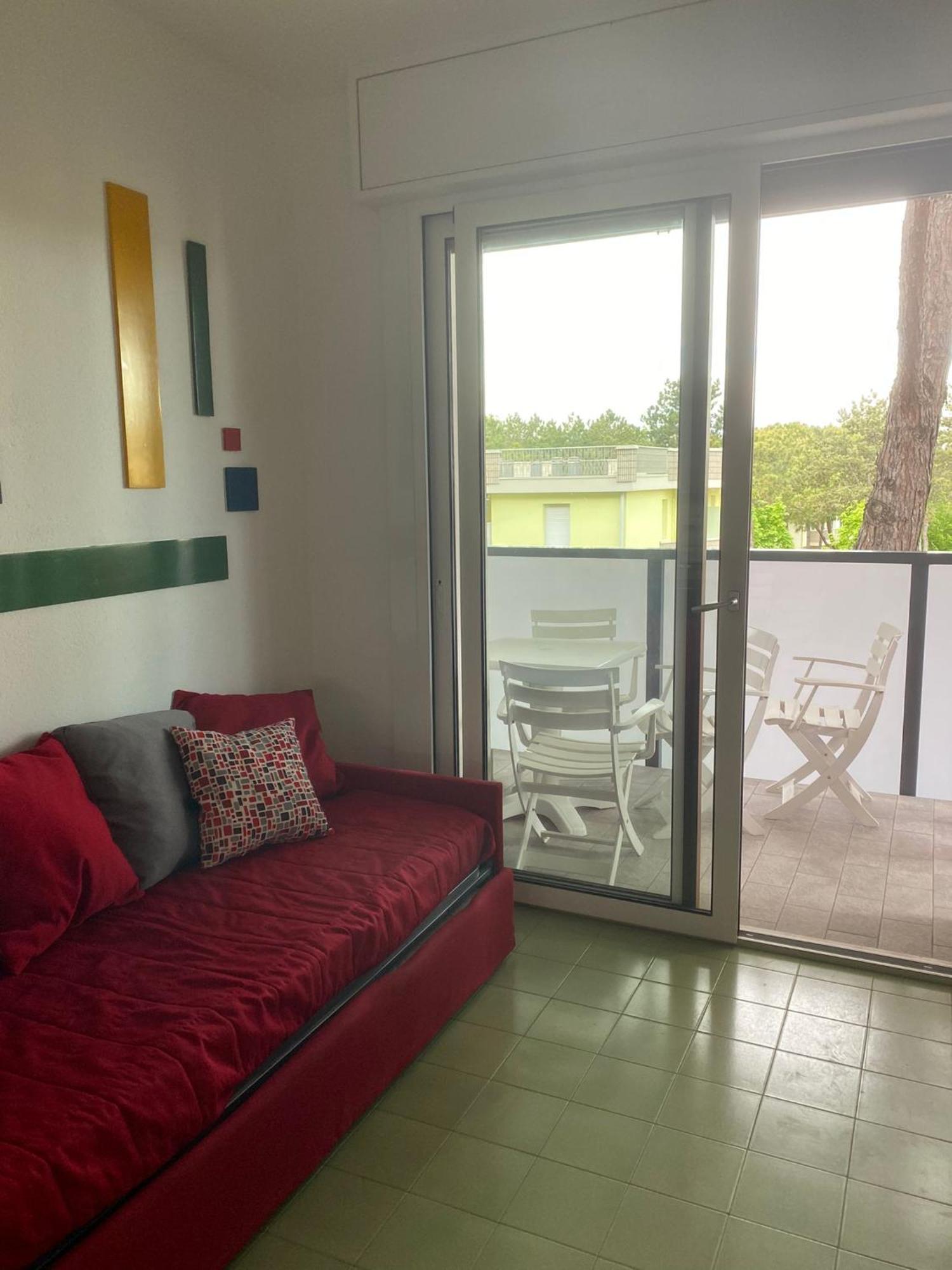 Appartamento Sporting Bibione Exteriér fotografie
