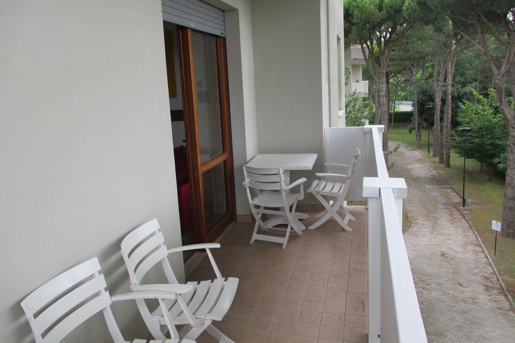 Appartamento Sporting Bibione Exteriér fotografie