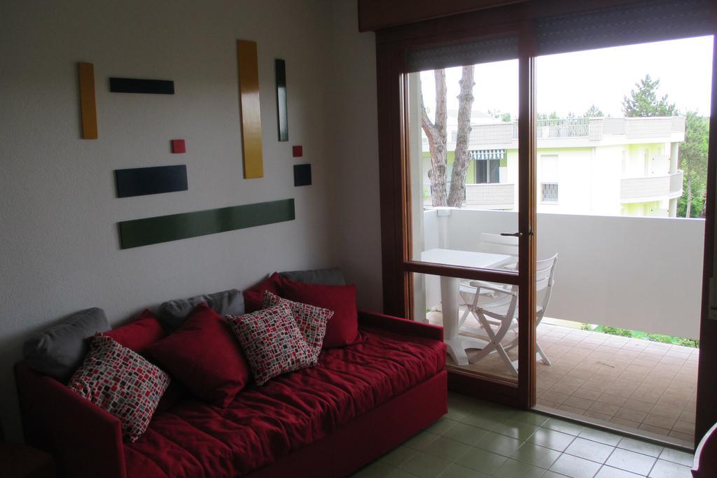 Appartamento Sporting Bibione Exteriér fotografie