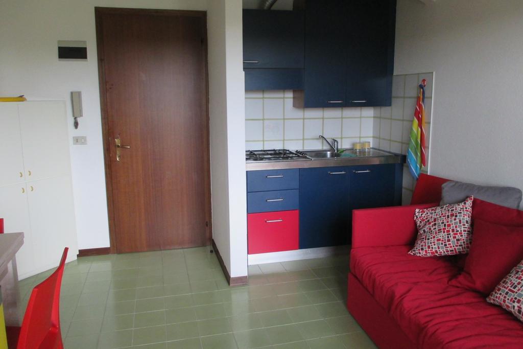 Appartamento Sporting Bibione Exteriér fotografie