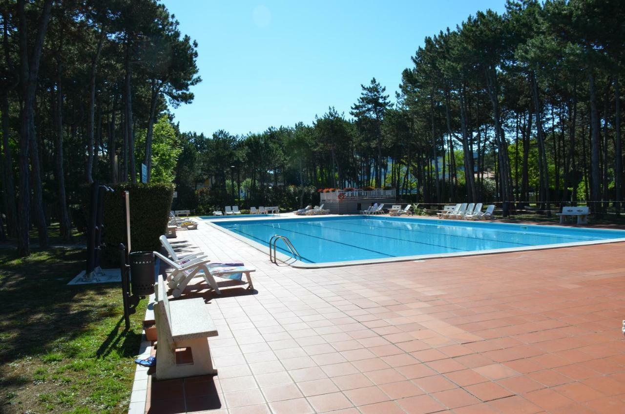 Appartamento Sporting Bibione Exteriér fotografie
