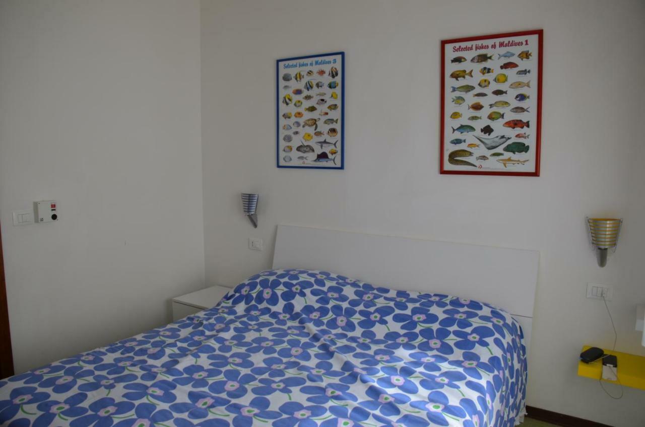Appartamento Sporting Bibione Exteriér fotografie