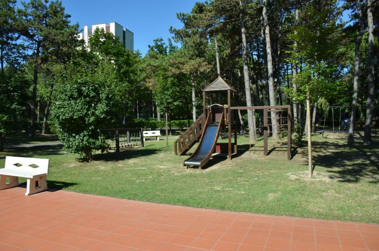 Appartamento Sporting Bibione Exteriér fotografie