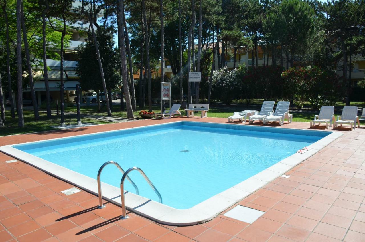 Appartamento Sporting Bibione Exteriér fotografie